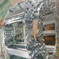 Tipo di catena del cavo in acciaio (modello) TL125 Cavo in acciaio Canali di cavo in acciaio